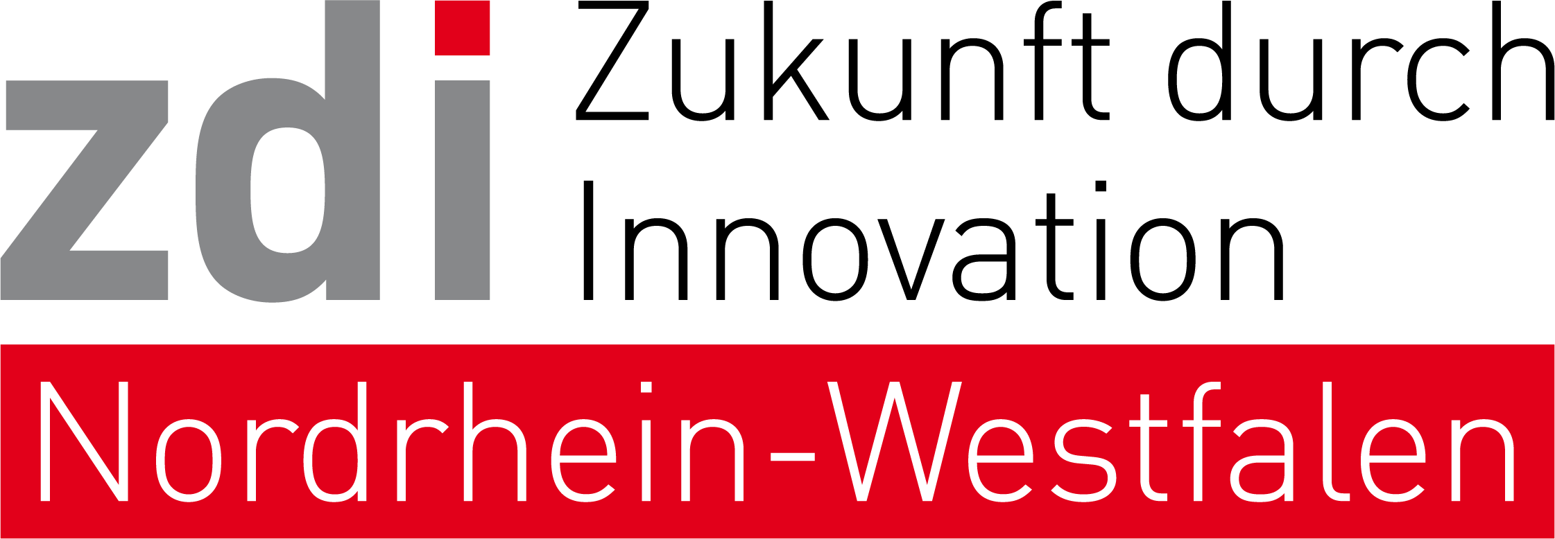zdi – Zukunft durch Innovation