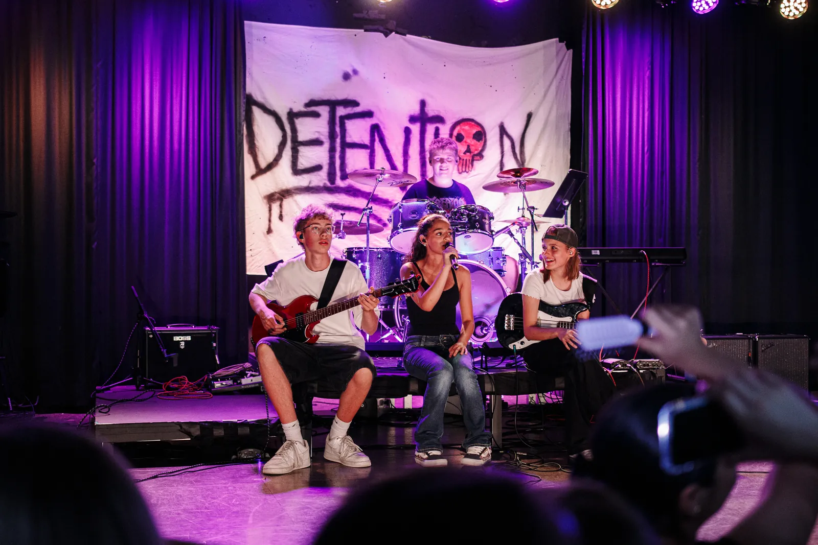 Impression vom Sommerkonzert 2026