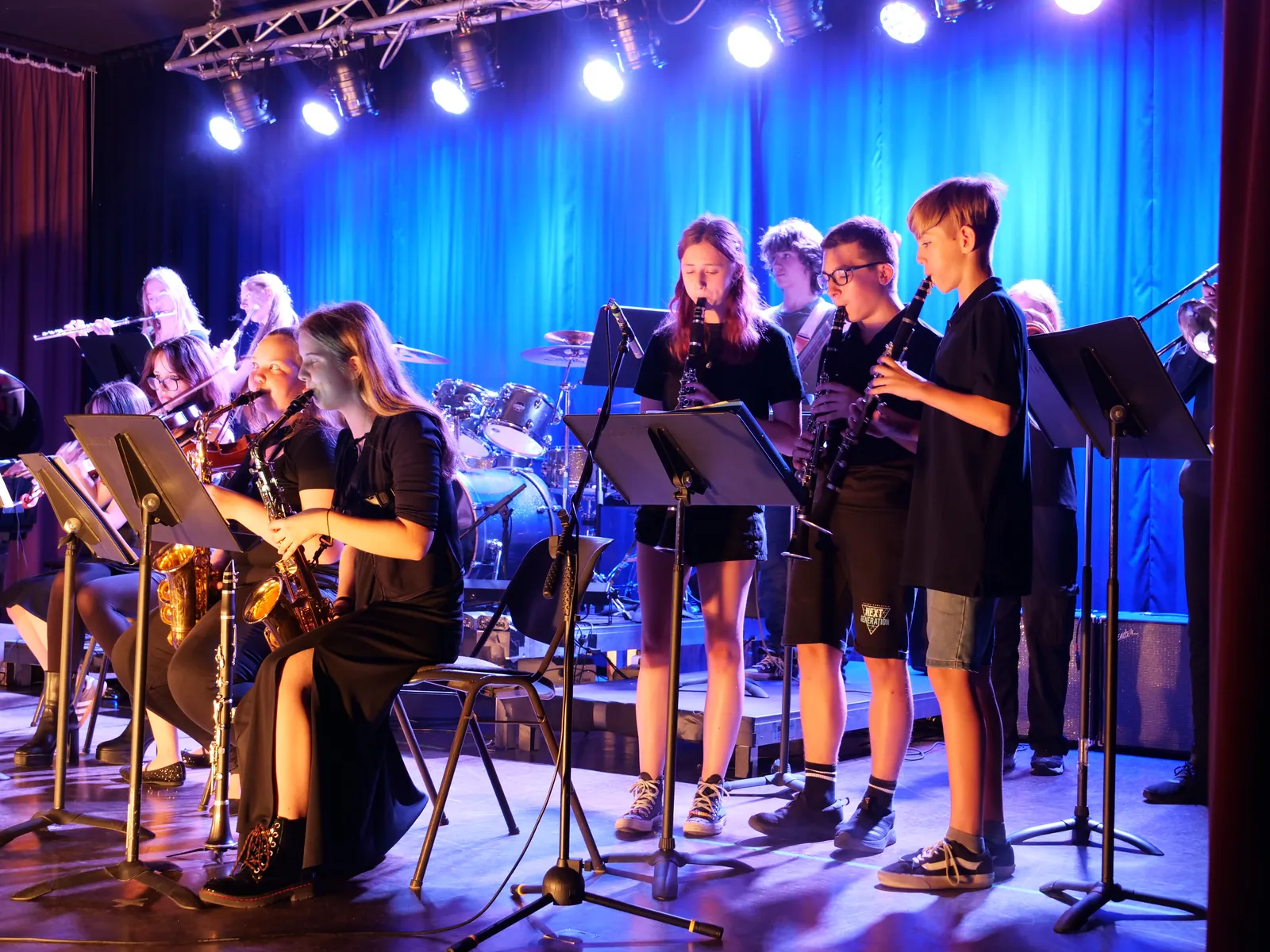 Impression vom Sommerkonzert 2026