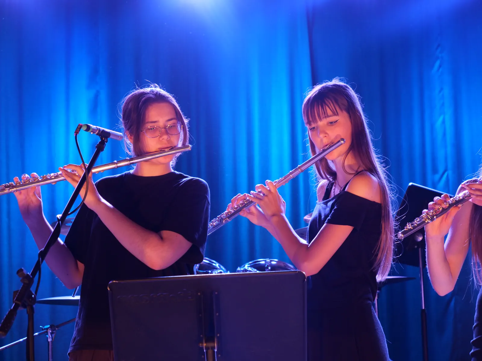 Impression vom Sommerkonzert 2026