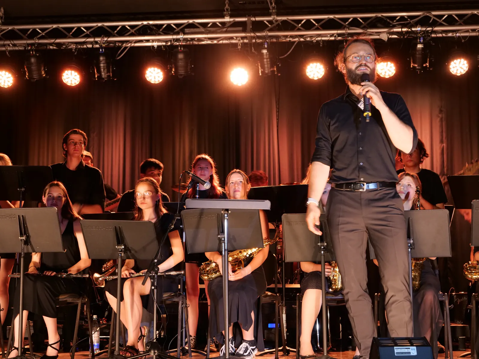 Impression vom Sommerkonzert 2026