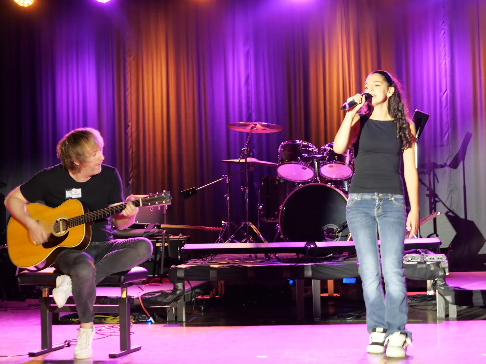 Impression vom Sommerkonzert 2026