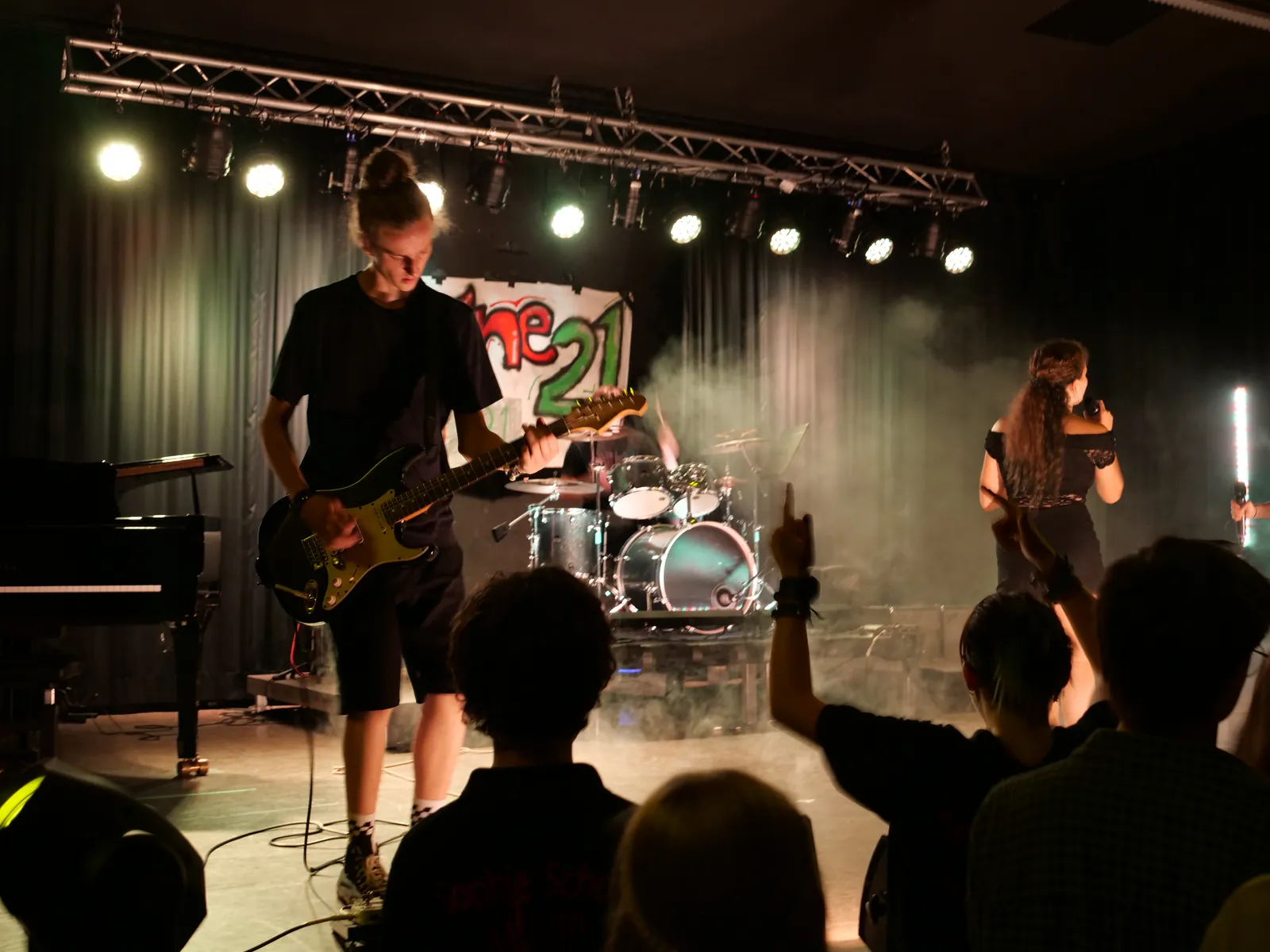 Impression vom Sommerkonzert 2026