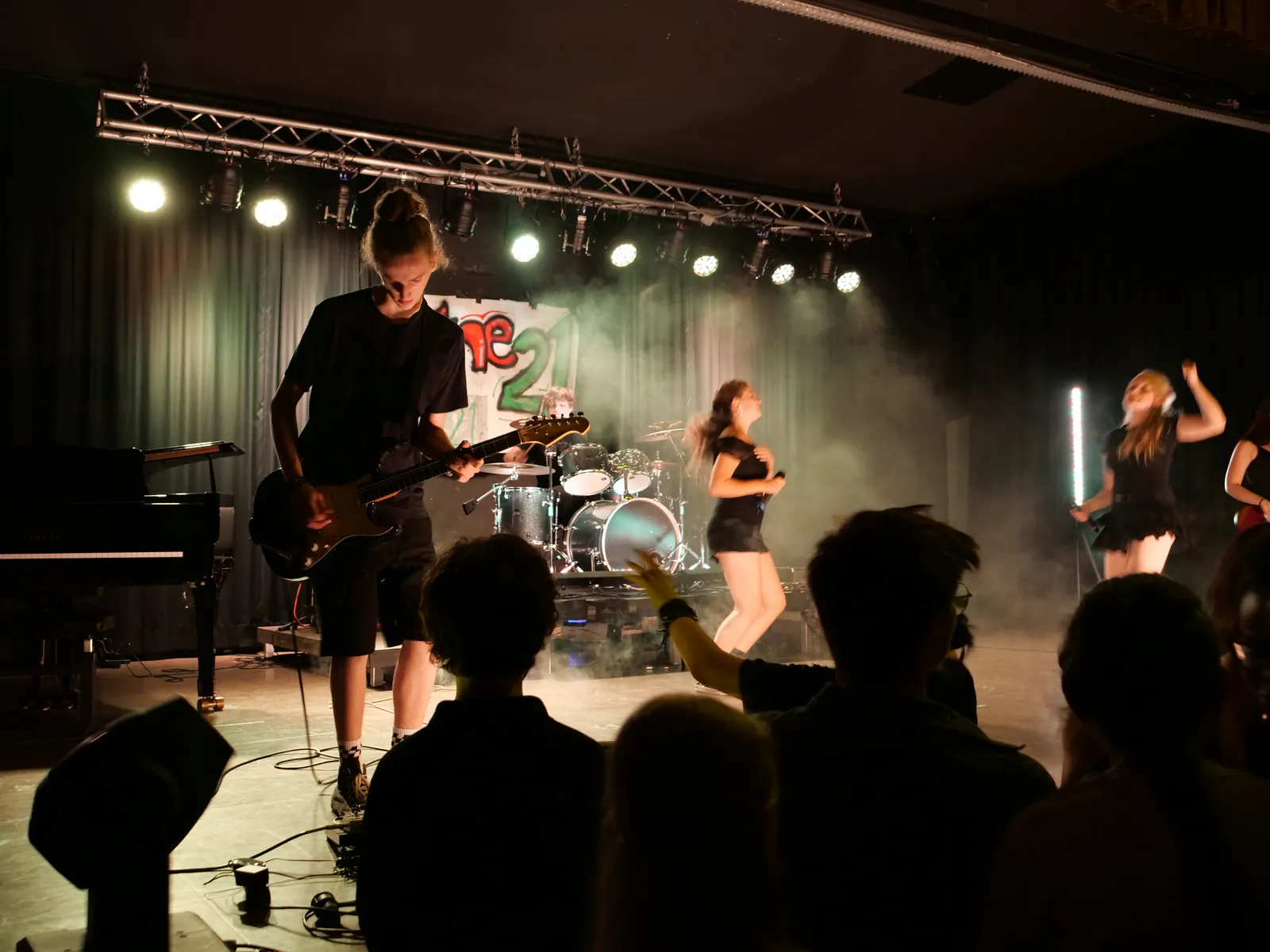 Impression vom Sommerkonzert 2026