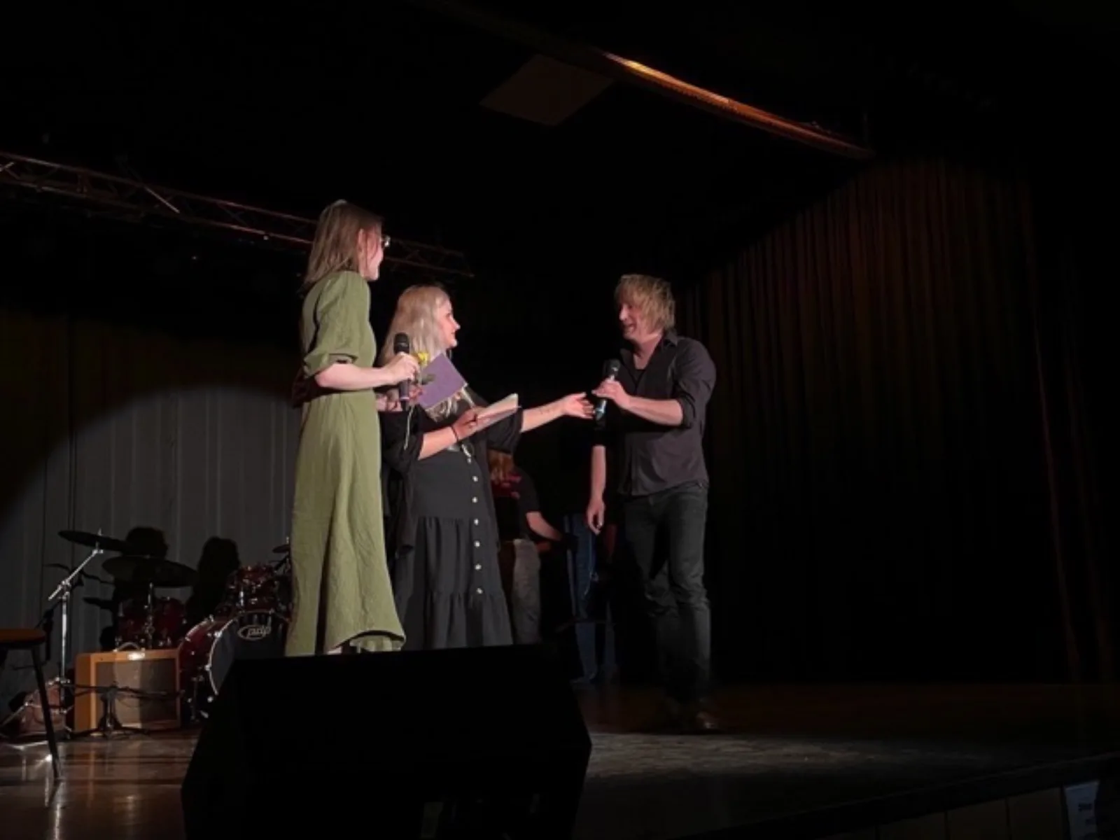Sommerkonzert 2022 – Moderation