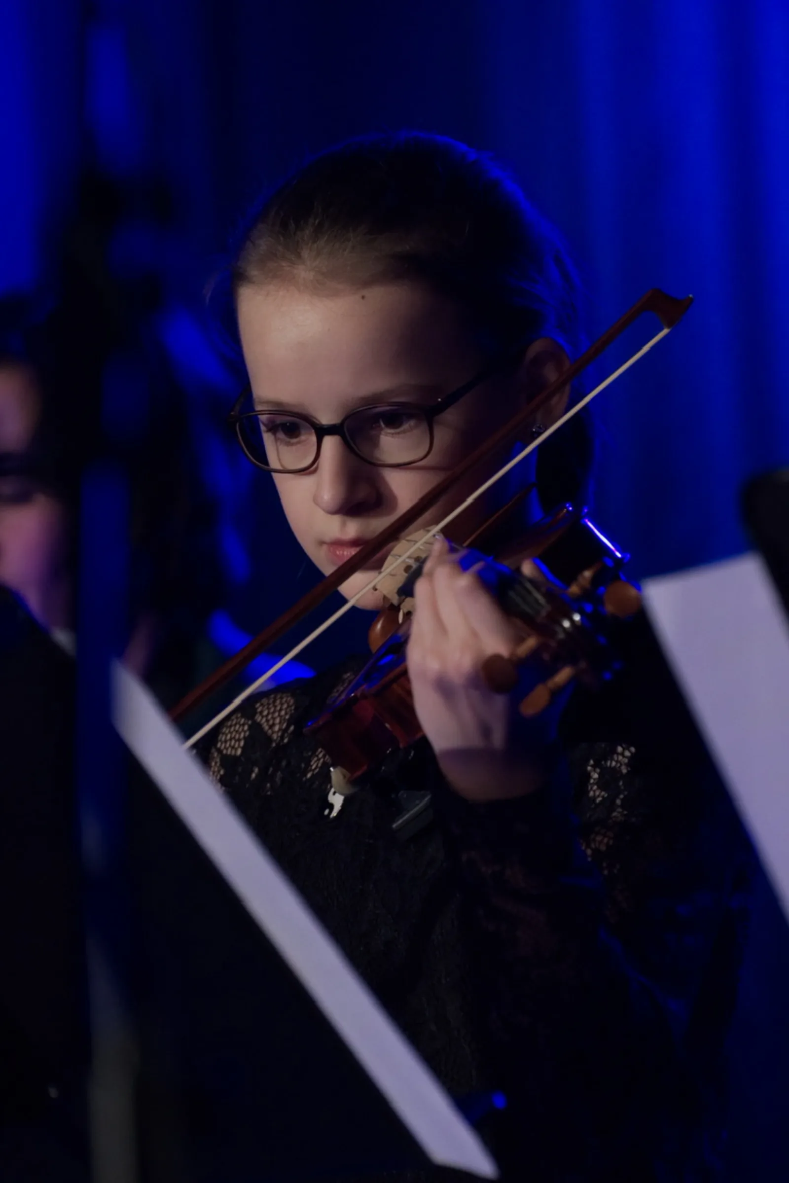 Winterkonzert 2022 – Violine