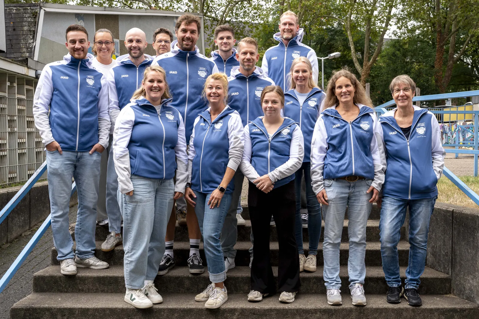 Fachschaft Sport am Sophie-Scholl-Gymnasium