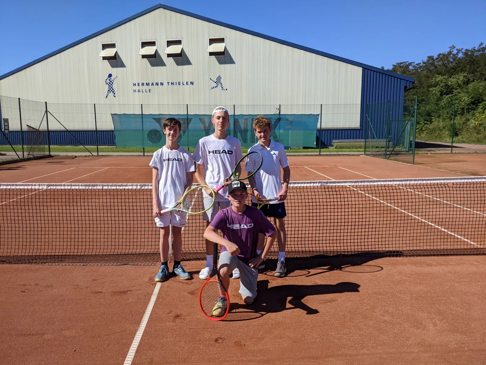 SOPHIEs Tennismeister 2023