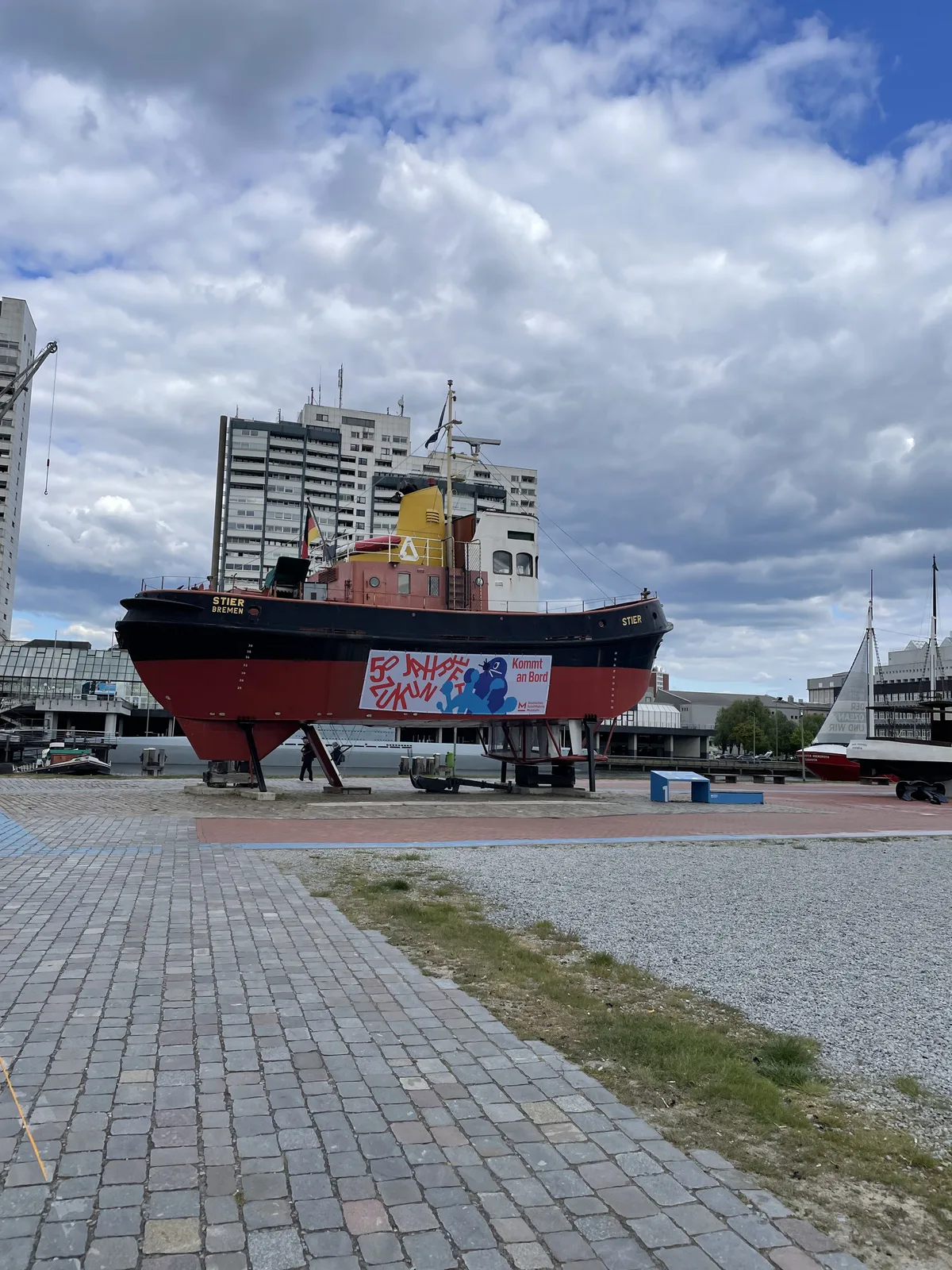 Feuerschiff „Stier