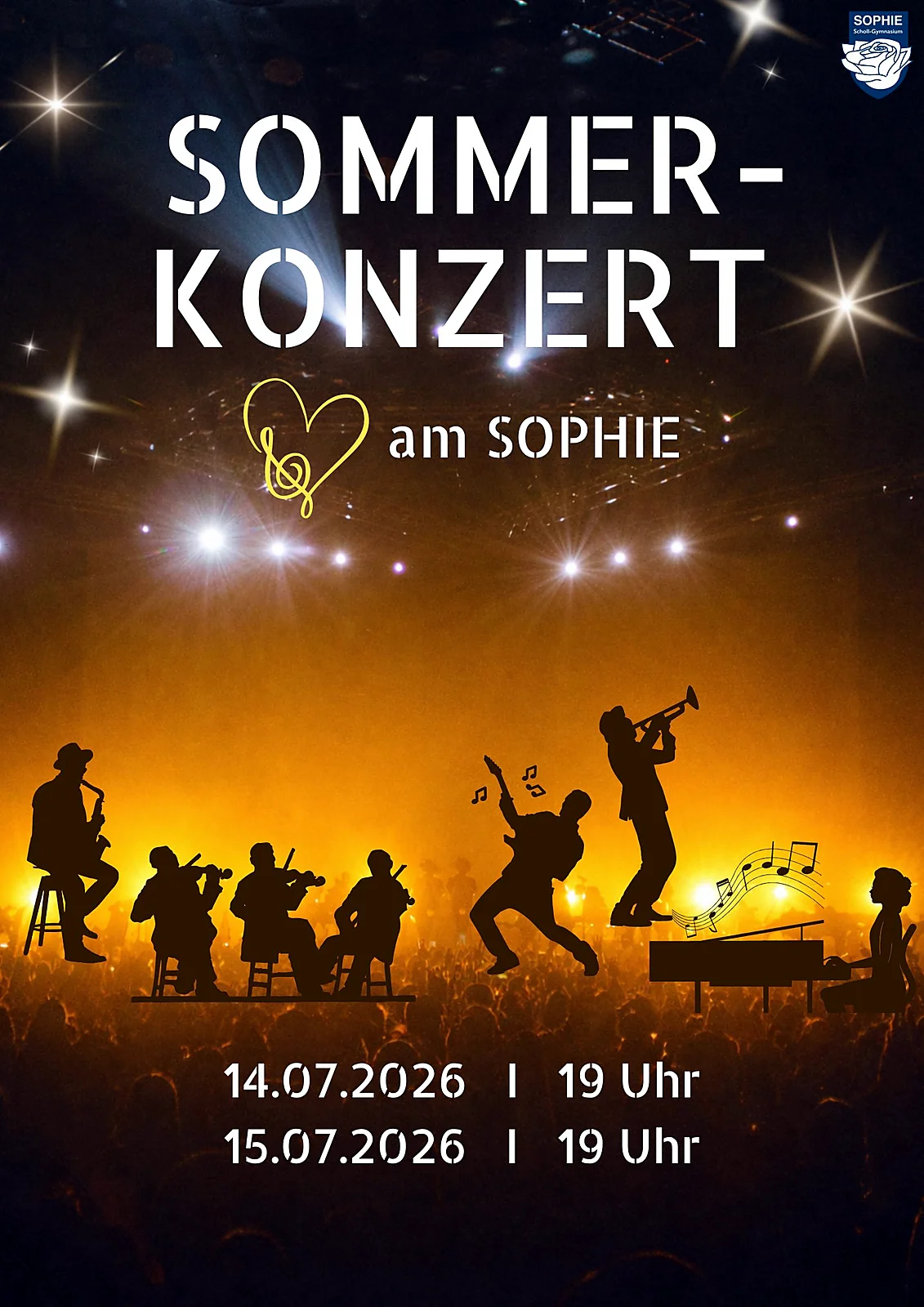 SOMMERKONZERTE am SOPHIE