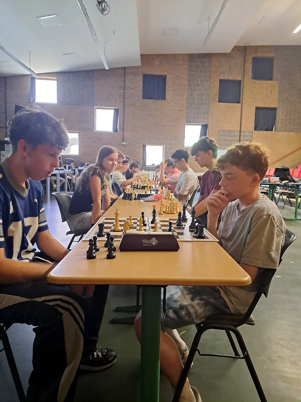 Sophie-Schach-Cup 2026