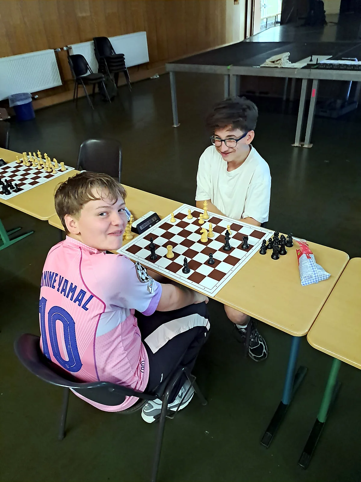 Sophie-Schach-Cup 2026