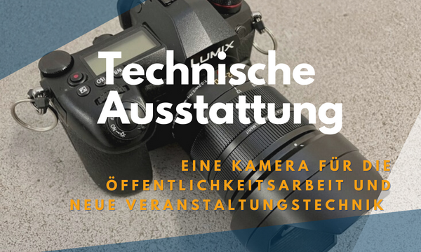 Technische Ausstattung