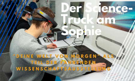 Wissenschaft zum Anfassen!