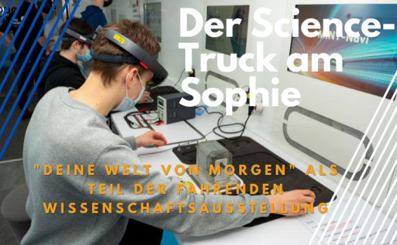 Wissenschaft zum Anfassen!