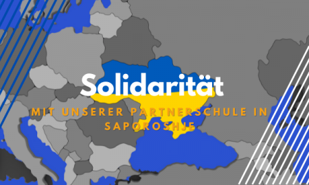 Solidarität mit Saporoshje