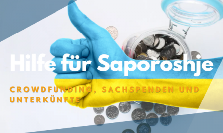 Das Sophie hilft Saporoshje