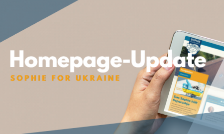 Homepage-Update