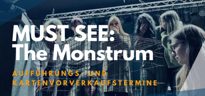 MUST SEE: Theaterstück