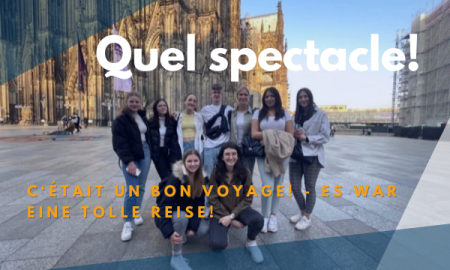 Quel spectacle!