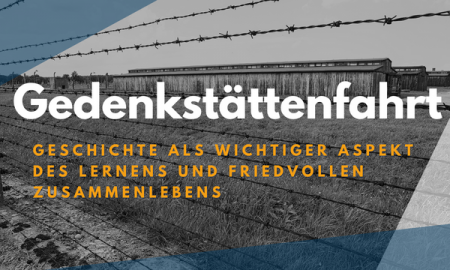 Gedenk­stätten­fahrt 2022