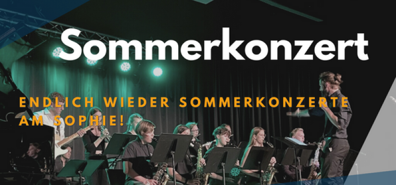 Atemberaubende Sommerkonzerte