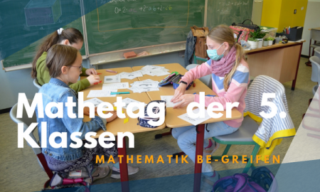 Mathetag der 5. Klassen