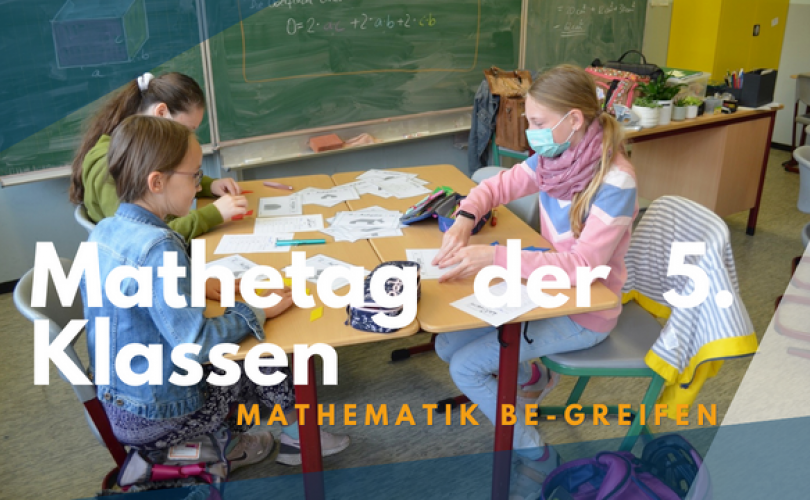 Mathetag der 5. Klassen