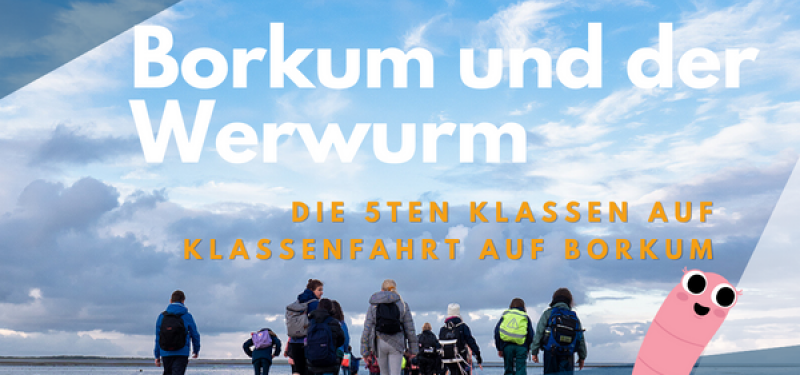 Borkum und der Werwurm
