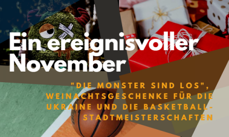 Was für ein November