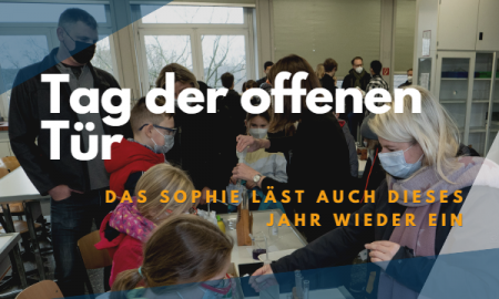 Tag der offenen Tür 2022