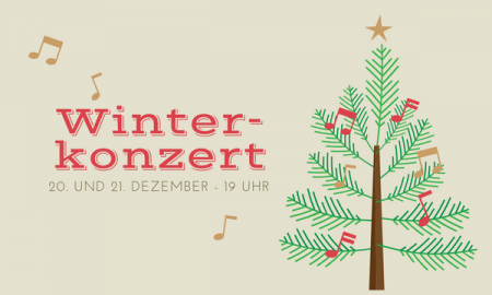 Winterkonzert am Sophie