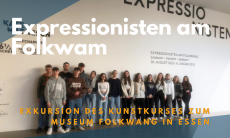 Expressionisten am Folkwang!