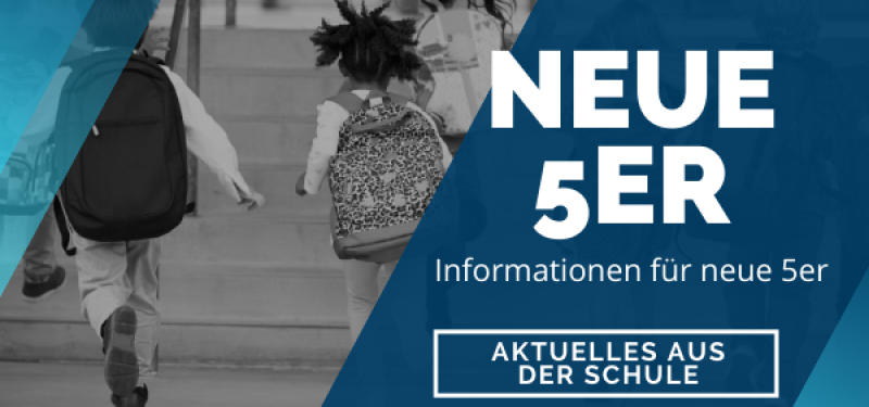 Vorfreude auf neue 5er!