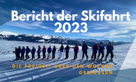 Bericht der Skifahrt 2023