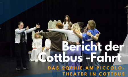 Cottbus Fahrt 2023