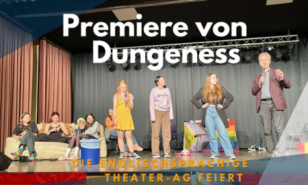 Premiere von Dungeness