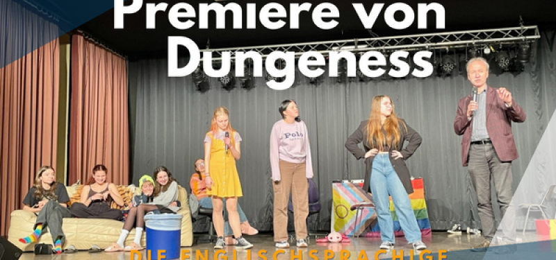 Premiere von Dungeness