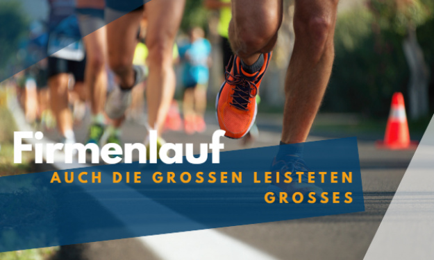 Firmenlauf 2023