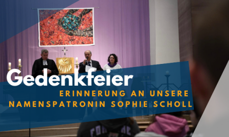 Gedenkfeier