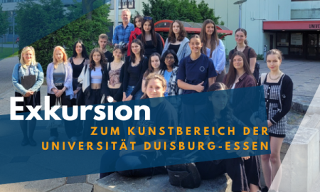 Kunst an der Uni