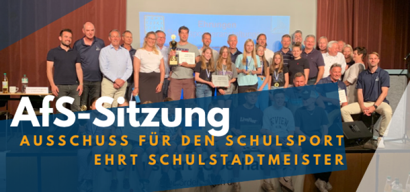 konstituierenden AfS-Sitzung