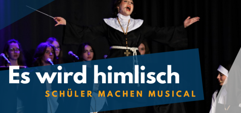 Es wird himmlisch
