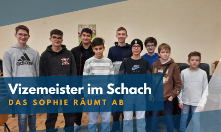 Vizemeister beim Schach