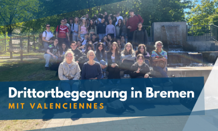 Drittortbegegnung in Bremen