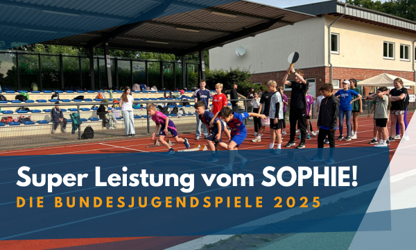 Bundesjugendspiele 2025
