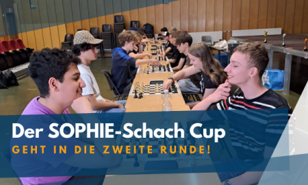 Der SOPHIE-Schach Cup