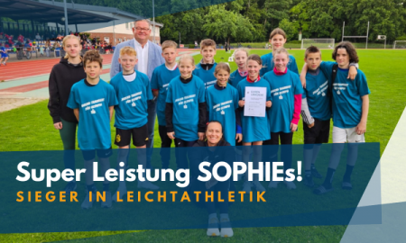 Stadtmeister in Leichtathletik