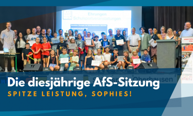 AfS-Sitzung 2025