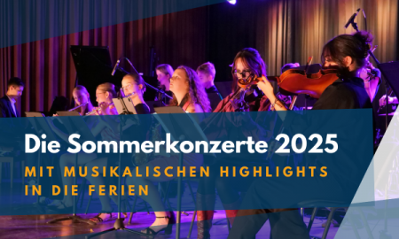 Sommerkonzerte 2025